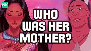 Who Is Pocahontas’ Mother?: Discovering Disney