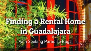 Finding a Rental House in Guadalajara - Early Retirement in Mexico