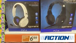 ACTION 4Gamers PS4 Stereo Gaming Headset ( PRO-50s )