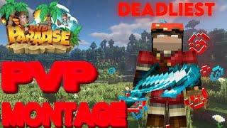 MINECRAFT PVP MONTAGE  x unholy #phonk