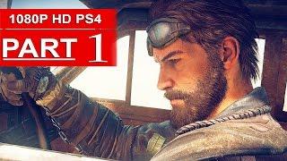 Mad Max Gameplay Walkthrough Part 1 [1080p HD PS4] - No Commentary