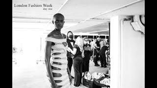 London Fashion Week September 2021- Day One