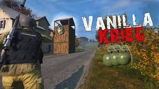 KRIEG GEGEN RUSSISCHE ALLIANZ - HÄRTESTE VANILLA HERAUSFORDERUNG I Midnight I DayZ Standalone Movie