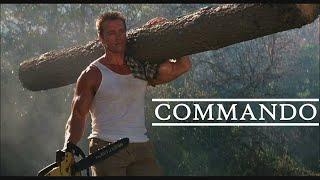 Power Station - We Fight For Love -- Das Phantom-Kommando (Commando), 1985 #commando