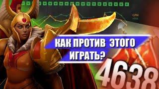 Как Контрить Легионку в 7.33? | Legion Commander #3