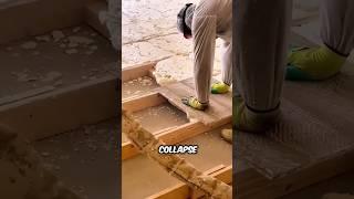 Thermocol house building #shorts #factcast