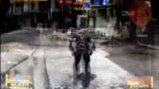 MGO Octocamo Demo