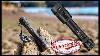 Cloud Defensive REIN 1.0 Weaponlight Review