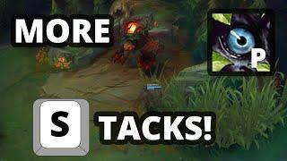 Speedrun the JUNGLE with Rengar #Shorts