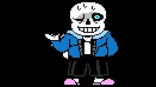 Ultra Sans Showcase! (ROBLOX Undertale: Judgement Day)