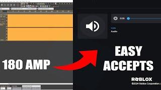 EASY ACCEPTS WITH THIS AUDIO BYPASS METHOD (LOUD + COPYRIGHT FRIENDLY)