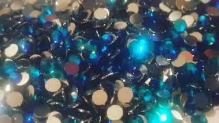 Preciosa VIVA12 Bermuda Blue - Special Coating Stone: It's BACK!