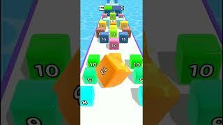 ! Marble Run 3D !  Infinity Gameplay #shorts #marblerun