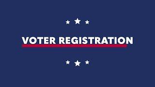 Election Security: Voter Registration