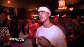 GOT BEEF? - From The Ground Up - Kerser vs Zone Doubt