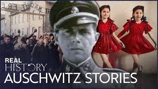The Most Horrifying Stories Of Auschwitz People Don't Talk About
