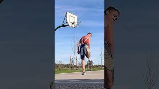 Real or Fake Teleport? #shorts #funny #trickshot #teleport #ballislife #realorfake