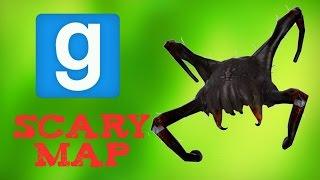 Garry's Mod Scary Map: Spooky Mansion (Funny Moments, Gameplay) GMOD