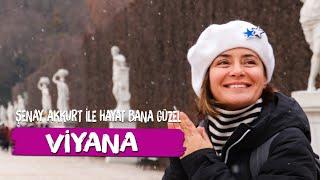 Dünyanın En Yaşanılası Şehri Neden Viyana - Şenay Akkurt'la Hayat Bana Güzel (viyana turu)