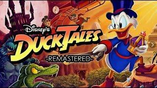 DuckTales: Remastered ( прохождение)