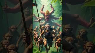 The Enigmatic Tale of the Vanara King Sugriva
