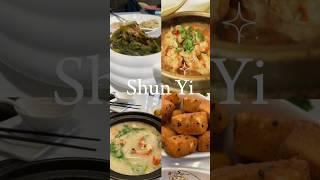 Come to Shun Yi and have a joyful eating moments #cantonesecuisine #shunyi #Cantonesestonepot