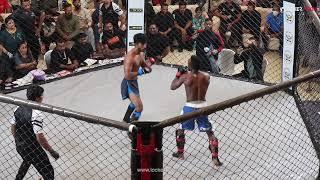 Abdul Rahman (Telangana) vs Shubham Pandey (Maharashtra) | 6th Bengaluru Open MMA Championship 2021