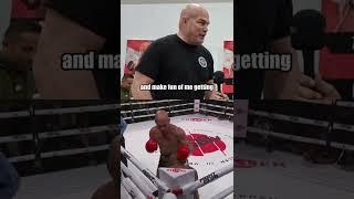 Tito Ortiz on getting KO'D By Anderson Silva #shorts