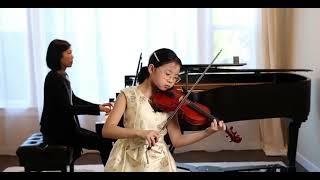 2024 US New Star Strings- Group II: Victoria Cui, 10