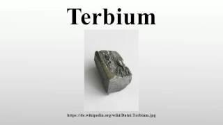 Terbium