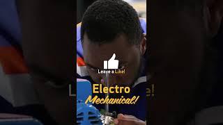 Only at MCC #shorts #electrical #mechanic #mccollege #iowavalley #marshalltown #iowa #trades