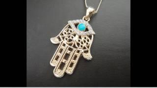 Evil Eye Jewelry & Hamsa Jewelry Protects from Evil Forces