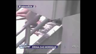 Homem come rosto de morador de rua após usar a droga do canibalismo