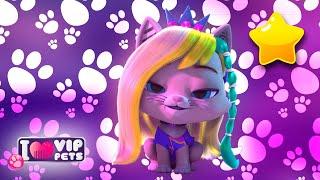 ️ BENVENUTI a CATTOWN ️ VIP PETS  GLAM GEMS  CARTONI ANIMATI per BAMBINI in ITALIANO