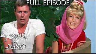 Full Episode | My Master, The Great Caruso | Season 2 Ep 13 | I Dream Of Jeannie