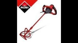 Máy khuấy trộn sơn Rubi RUBIMIX 9N giá rẻ 0988.968.044