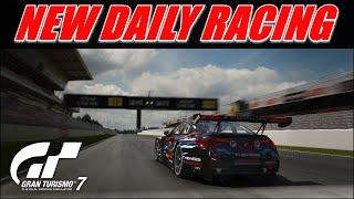 Gran Turismo 7 - New Daily Racing