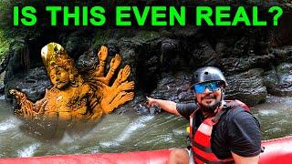 A River Full of Ramayana? Impossible Carvings Found in Bali!