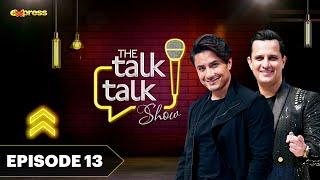 The Talk Talk Show | Ali Zafar | 22nd January 2023 | Hassan Choudary | Express TV