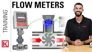 Liquid & Gas Measurement: 4 Types of Flow Meters for Oil and Gas