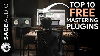 Top 10 Free Mastering Plugins