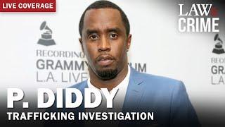 BAIL HEARING: P. Diddy Trafficking Indictment – Live Analysis