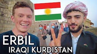 First Impressions of ERBIL, IRAQI KURDISTAN