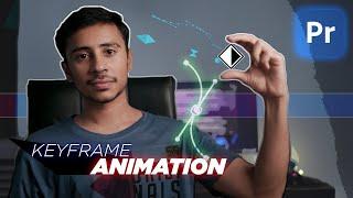 KeyFrames Animation Tutorial || Premiere Pro in Hindi