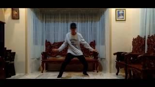 Dopebwoy "CARTIER" Choreography by Duc Anh Tran|dance cover