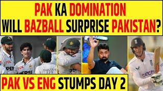 PAKISTAN KA DOMINATION ENG NE KIYA COMEBACK ZAK CRAWLEY, JOE ROOT GOING FOR KILL