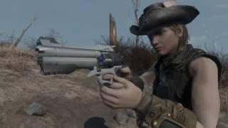 McCree's Revolver - Heroes Revolver - Fallout 4 Mods (PC/Xbox One)