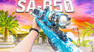 The GOD SNIPER IS BACK in Modern Warfare 3! (Season 6)