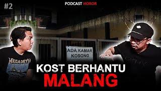 INI PENYEBAB KOST BERHANTU MALANG MASIH ANGKER SAMPAI SEKARANG