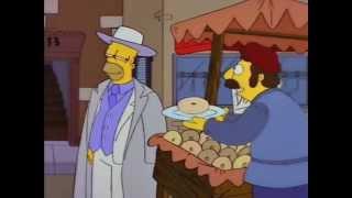 Don Homer - The Simpsons